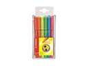 STABILO Textmarker Flash 6er Etui