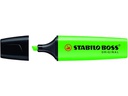 STABILO Textmarker Boss Original Grün
