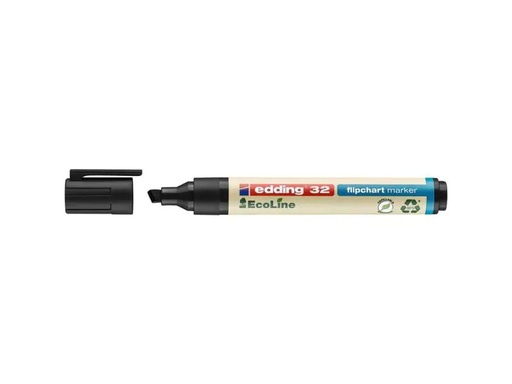 [90251585 1399279] edding Whiteboard-Marker 32 EcoLine Schwarz