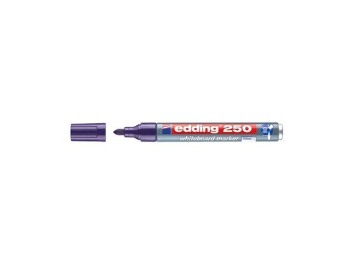 [90251590 1399257] edding Whiteboard-Marker 250 Violett