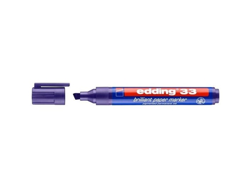 [90251635 1399291] edding Flipchart-Marker 33 Violett
