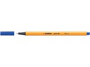 STABILO Fineliner Point 88 Blau