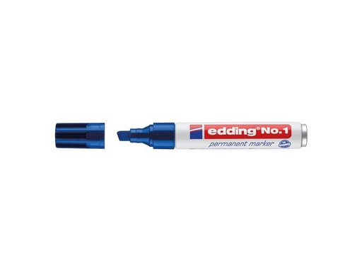 [90251669 1399229] edding Permanent-Marker Blau