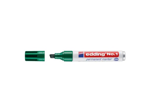 [90251702 1399233] edding Permanent-Marker Grün