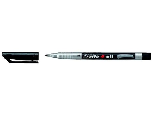 [90251704 1405234] STABILO Permanent-Marker Write-4-all M, Schwarz