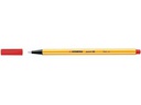 STABILO Fineliner point 88 Rot