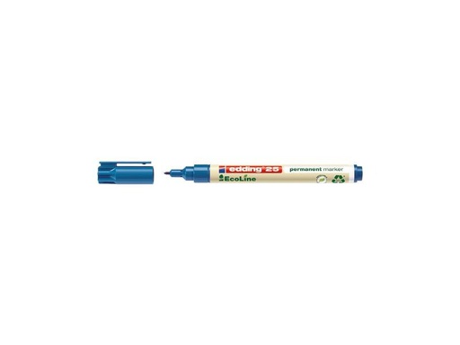[90251732 1399262] edding Permanent-Marker 25 EcoLine Blau