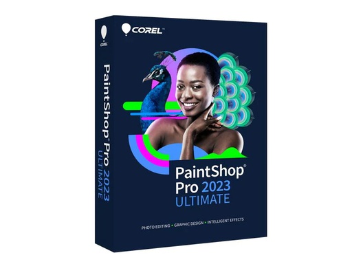 [90251753 1439004] Corel PaintShop Pro 2023 Ultimate ESD, Vollversion