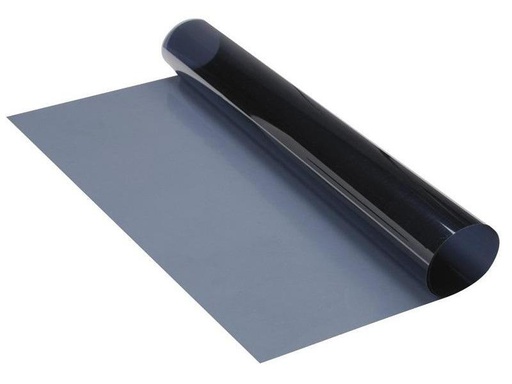 [90044055 433975] Foliatec Tönungsfolie Midnight Dark 76 x 300 cm Transparent