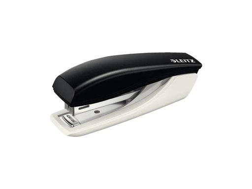 [90251767 1392359] Leitz Heftgerät NeXXt Mini 10 Blatt, Schwarz
