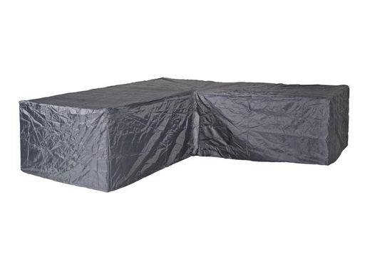 [90251772 1438504] Jarda Cover Schutzhülle 300 x 300 x 100 x H 70 cm, Loungehülle, L-Form