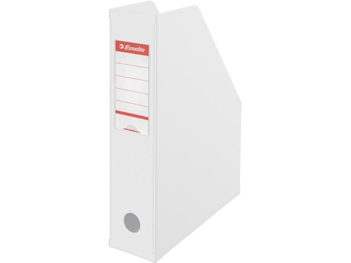 [90251778 1396847] Esselte Stehsammler Vivida A4 Weiss