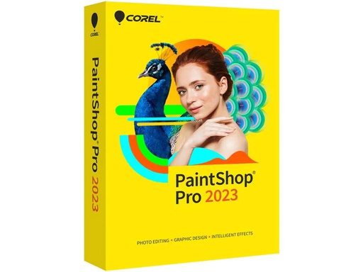 [90251785 1438997] Corel PaintShop Pro 2023 Box, Vollversion