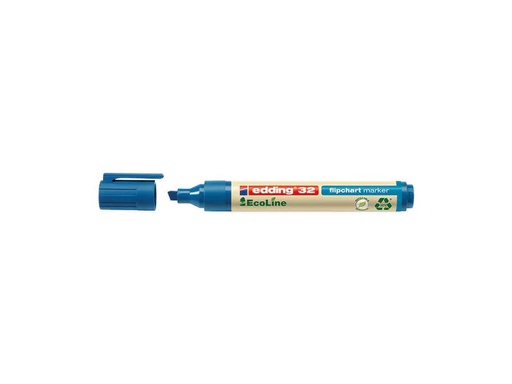 [90251789 1399281] edding Whiteboard-Marker 32 EcoLine Blau