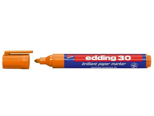 [90251806 966546] edding Permanent-Marker 30 Orange