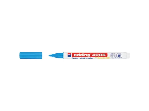 [90251811 1399304] edding Kreidemarker 4085 Hellblau