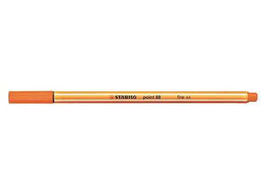 [90251821 1429492] STABILO Fineliner point 88 Orange