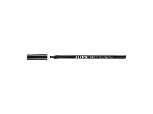 [90251829 1399224] edding Calligraphie Pen 1255 3.5 mm, Schwarz