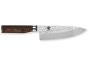 Kai Kochmesser Premier 15 cm, Braun
