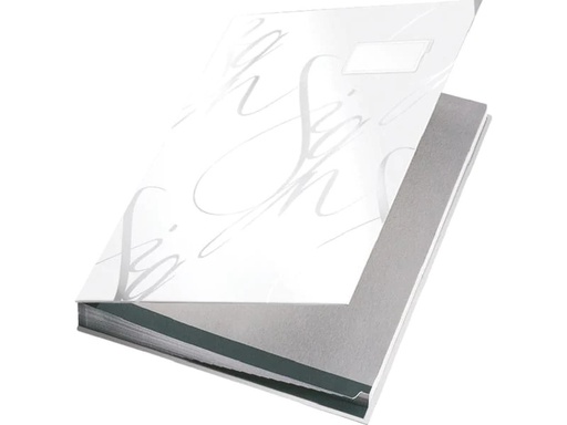 [90251849 1392511] Leitz Unterschriftenmappe Design Weiss