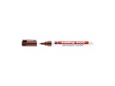 edding Permanent-Marker 400 Braun