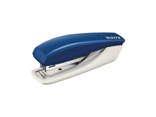 [90251862 1392358] Leitz Heftgerät NeXXt Mini 10 Blatt, Blau