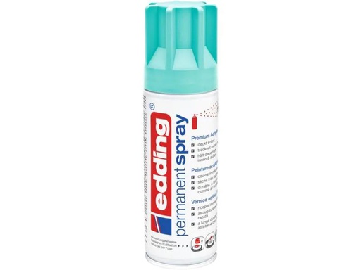 [90251879 1399376] edding Acrylspray  5200 200 ml, Türkis