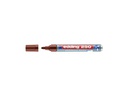 edding Whiteboard-Marker 250 Braun