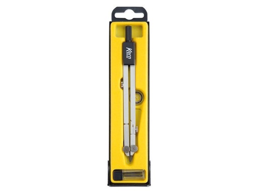 [90251886 1399051] Kern Zirkel Serie C 15 cm, Silber