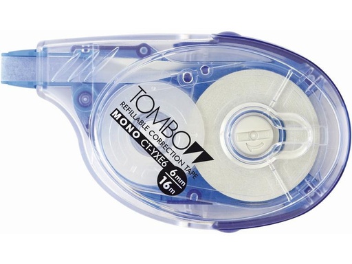 [90251893 1399609] Tombow Korrekturroller Mono Ct-yxe6 6 mm x 16 m