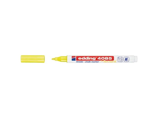 [90251917 1399307] edding Kreidemarker 4085 Neongelb