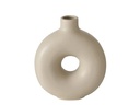Boltze Vase Lanyo 20 cm, Beige