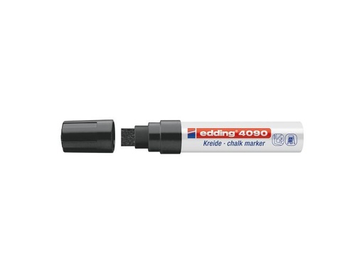 [90251935 1399310] edding Kreidemarker 4090 Schwarz
