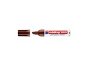edding Permanent-Marker 500 Braun