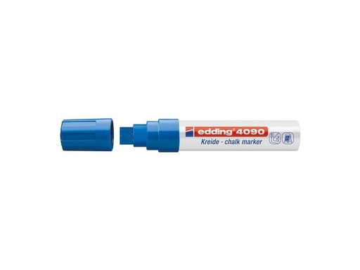 [90251963 1399312] edding Kreidemarker 4090 Blau