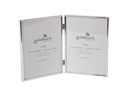 Goldbuch Bilderrahmen Fine Silber, 13 x 18 cm