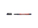 edding Permanent-Marker OHP F, 0.6 mm, Blau