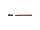 edding Permanent-Marker OHP M, 1.0 mm, Rot