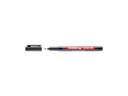 edding Permanent-Marker OHP M, 1.0 mm, Blau