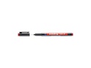 edding Permanent-Marker OHP F, 0.6 mm, Rot