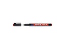 edding OHP S, 0.3 mm, Rot