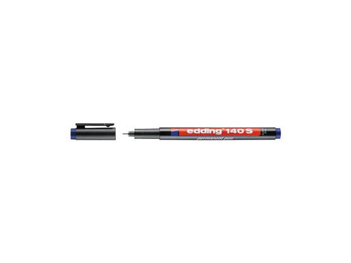 [90252002 1399236] edding OHP S, 0.3 mm Blau