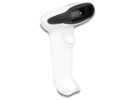 [90252003 1432784] Delock Barcode Scanner 90587 2.4 GHz 1D/2D