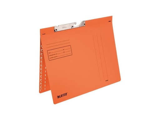 [90252005 1392657] Leitz Hängeregister Rot, 50 Stück