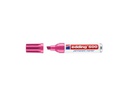 edding Permanent-Marker 500 Rosa