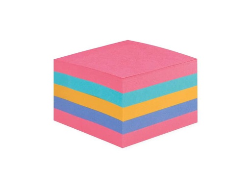 [90252047 1404008] Post-it Notizzettel Super Sticky Würfel 7.6 x 7.6 cm