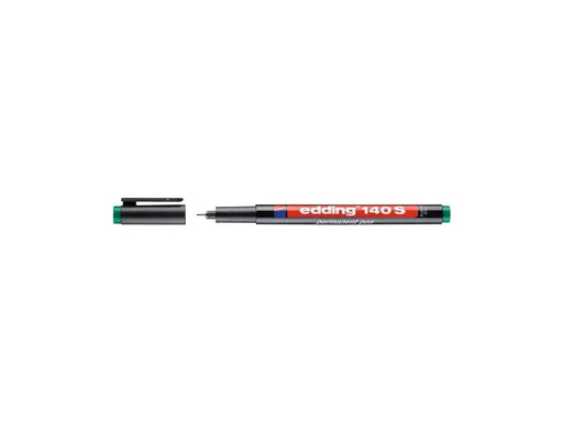 [90252052 1399237] edding Folienstift OHP S, 0.3 mm, Grün