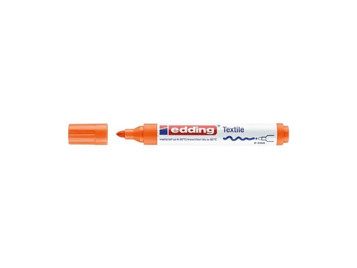 [90252053 1399324] edding Textilmarker 4500 Orange