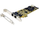 Exsys Netzwerkkarte EX-6072POE-2 1Gbps PCI-Express x1