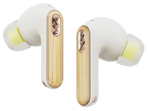 [90252086 1435201] House of Marley True Wireless In-Ear-Kopfhörer Redemption ANC 2 Weiss